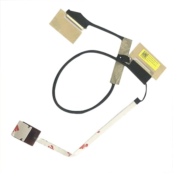 Suyitai 40PIN LCD LVDS EDP Screen Video Display Flex Cable Replacement for Lenovo Legion Y730-15ICH 81HD Y740 LPY5 DLPY5 144Hz DC02C00K900 DC02C00J000