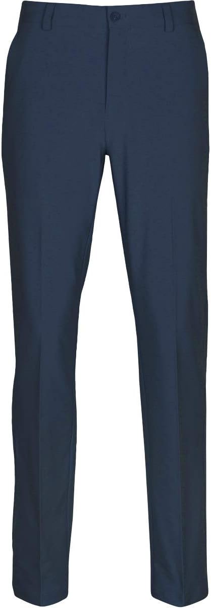 Greg Norman Men's Ml75 Microlux Pant, Dark Navy, W: 42" x L: 32"