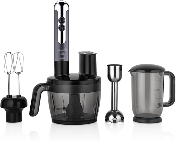 Korkmaz Mia Multi Cosmica-Krom Blender Set A457-07