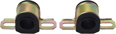 TRW Automotive JBU1168 Suspension Stabilizer Bar Bushing for Chevrolet Avalanche 1500: 2002-2006 and other applications Front To Frame