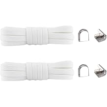 Strapless Adjustable Elastic Sports Laces Common Projects Shoelaces