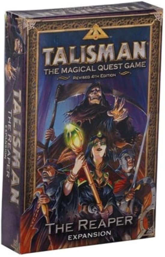 Pegasus Spiele Talisman: The Reaper, Multi-Colored