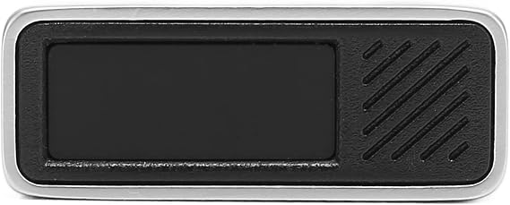 Pilipane Advanced USB Type C Fingerprint Reader, Fingerprint Recognition Device and Advanced Biometric Technology, 0 5s Recognition, 360 Degree Detection, Security for Win Systems