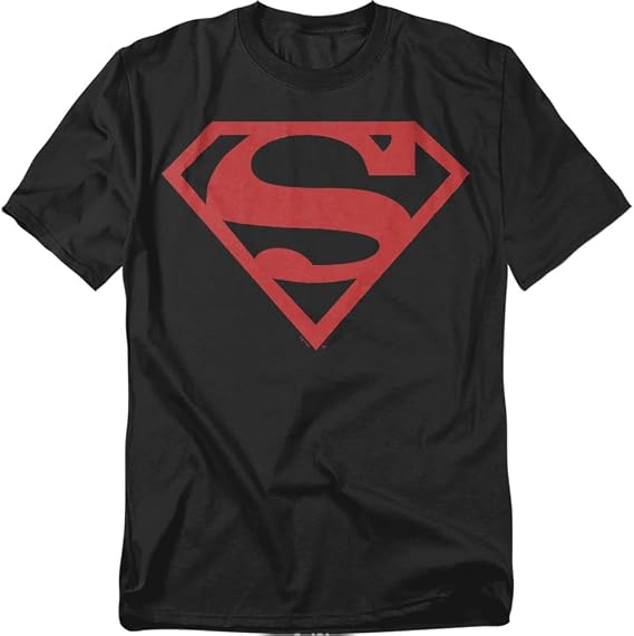 Popfunk Superboy Logo Halloween Costume T-Shirt