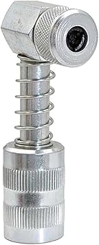 LockNLube 90 Degree Grease Coupler Adapter