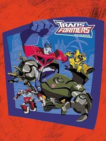 Movie Posters Transformers: Animated - 27 x 40