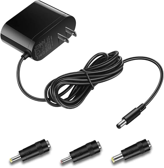 12V AC Adapter Power Supply for WD Western Digital My Book Essential External Hard Drive HDD and More