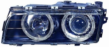 DEPO 344-1116PXASH2 Replacement Headlight Set (This product is an aftermarket product. It is not created or sold by the OE car company)