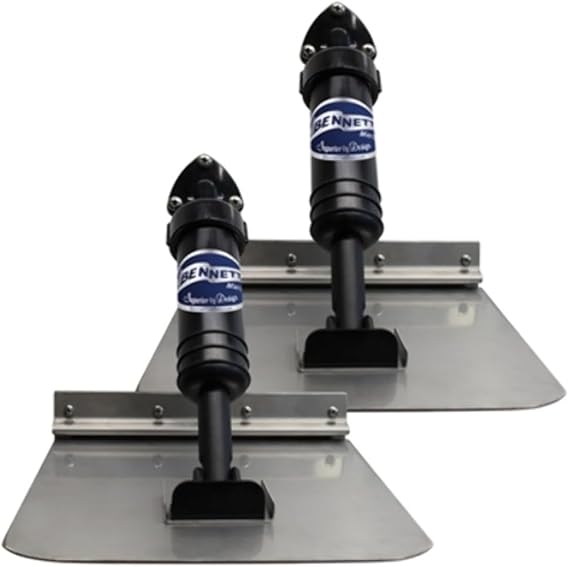 Bennett SLT6 Self-Leveling Tab System For Boats 10'-14'