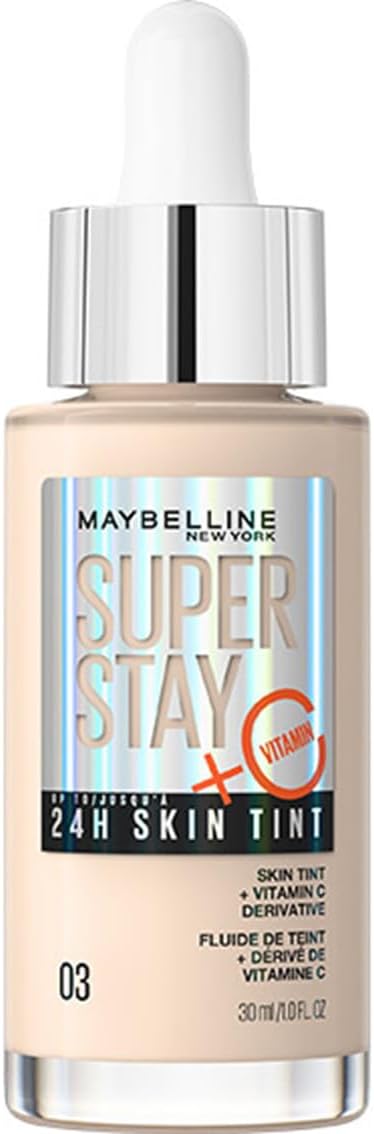 Maybelline New York Super Stay Skin Tint Fondöten - 03