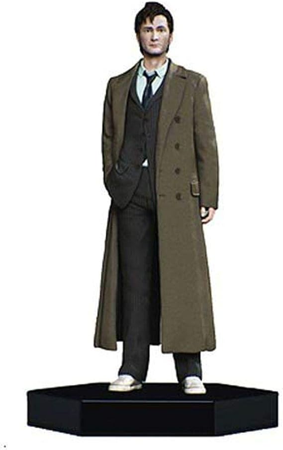Underground Toys Doctor Who 10th #8 Collector Figure