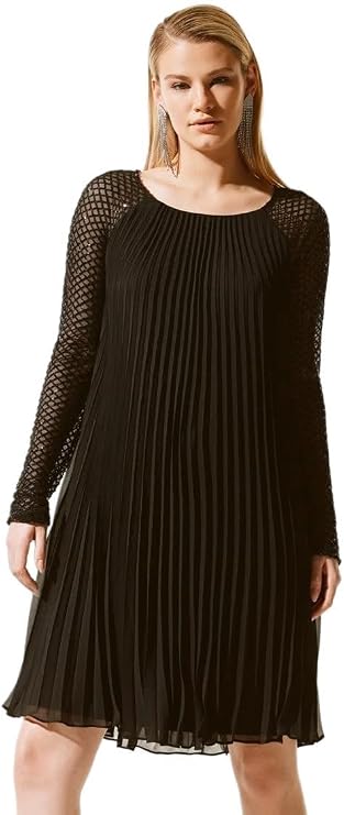 Joseph Ribkoff Dress 243778 Black
