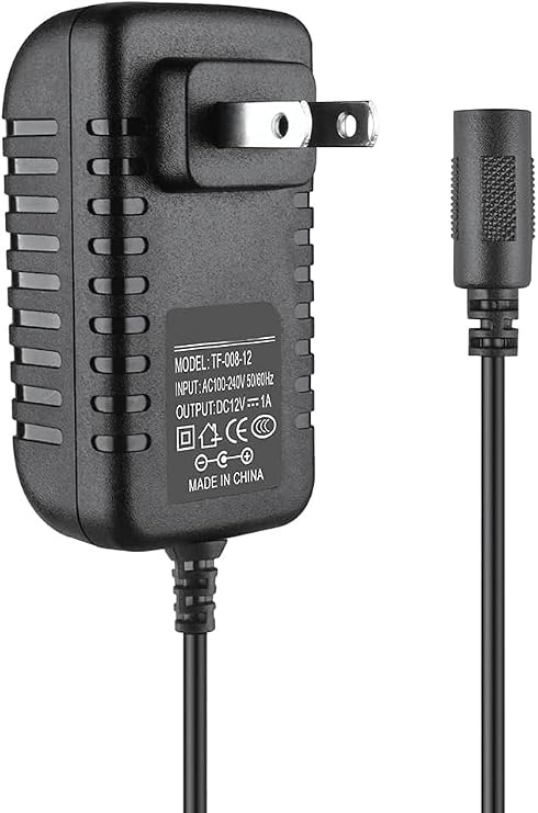 Accessory USA AC Adapter Female Plug for Dell SoundBar Speaker AS500 AS501 AX510 Power Supply