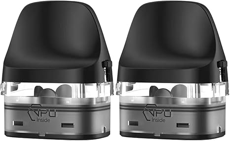 GeekVape JR Pod Replacement Pod Pack of 2 Nicotine Free