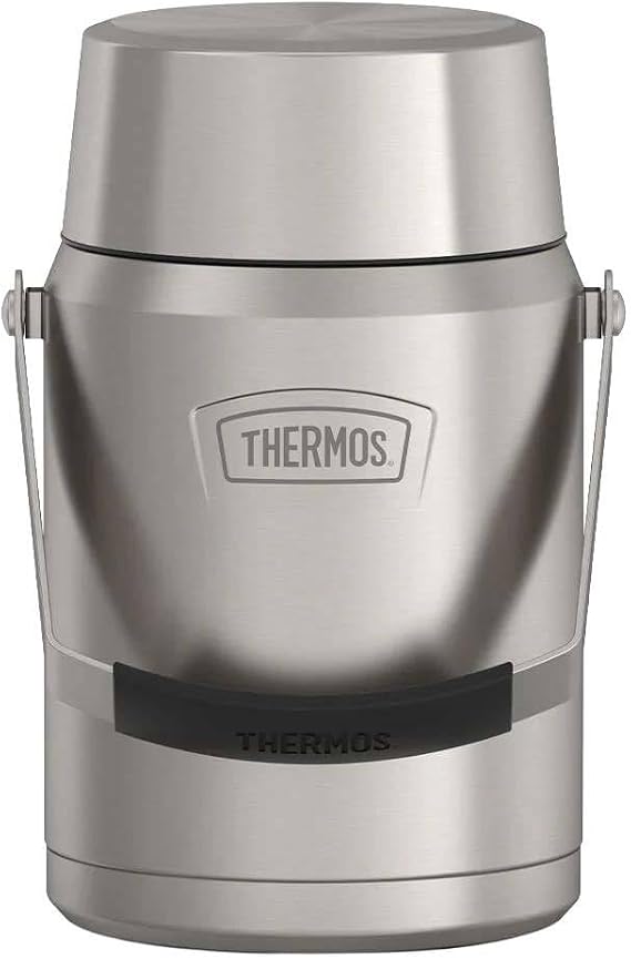 Thermos Icon IS303 1,4L Mega İki Katlı Yemek Termosu
