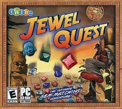 Jewel Quest - Windows