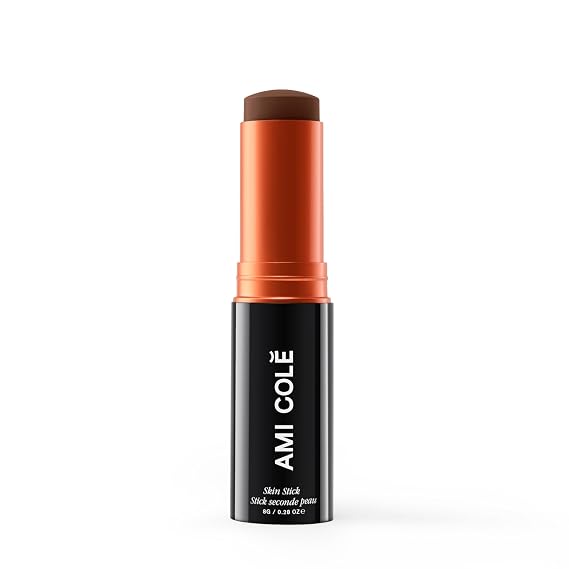 Ami Cole Skin-Enhancing Stick Foundation (110 - rich neutral ebony), 0.20 oz