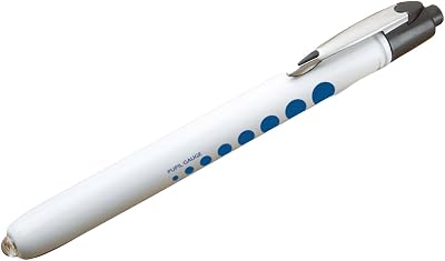 ADC AD352QWP Adults METALITE Reuseable Penlight White Standard One Size