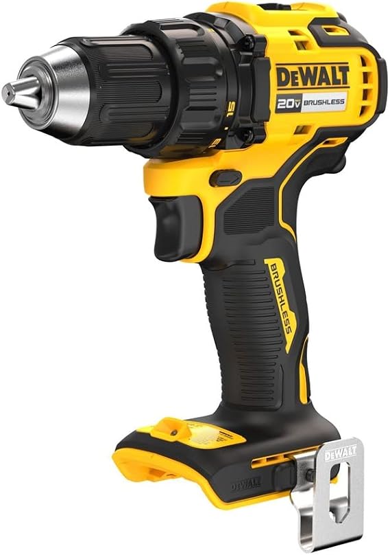 Dewalt DCD793B 20V MAX Brushless 1/2 in. Cordless Compact Drill Driver Tool Only