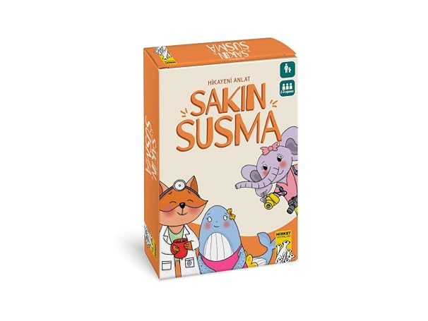Sakın Susma (Kutu Oyunu)