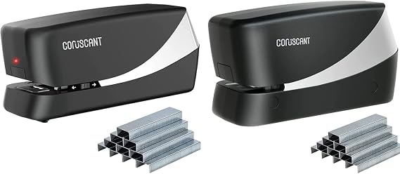 Coruscant Electric Stapler and Coruscant Electric Stapler