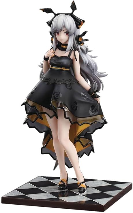 Ribose - Arknights - Weedy Celebration Time Version PVC Figure