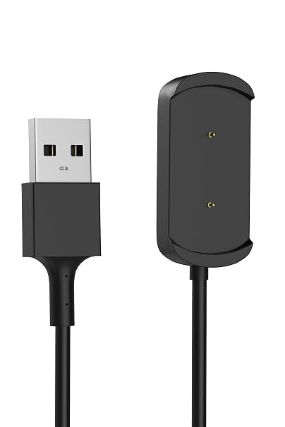 Charger for Amazfit GTR,GTS,T-Rex USB Replacement Charging Cable for Amazfit GTR GTS 3.3Ft Smart Watch Charger for Amazfit Accessories