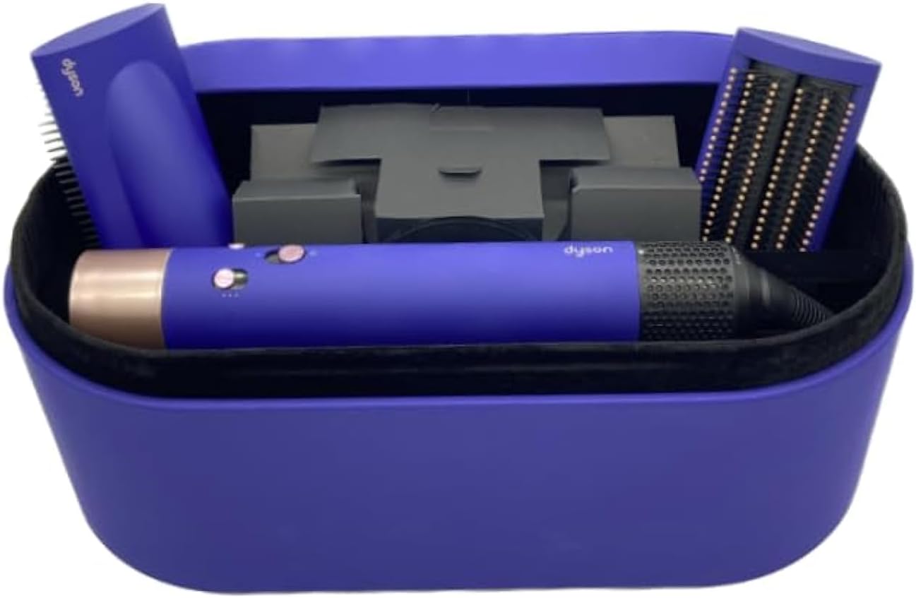 Dyson Airwrap Multi-Styler Complete Long - Vinca BlueRosé 438656-01 1.0 Count