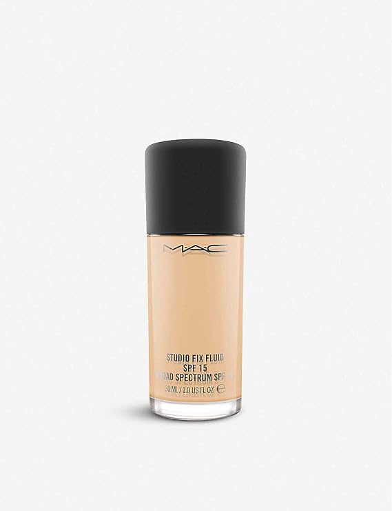 MAC MAC Studio Fix Fluid SPF15 1.0 fl oz 30 ml NC20