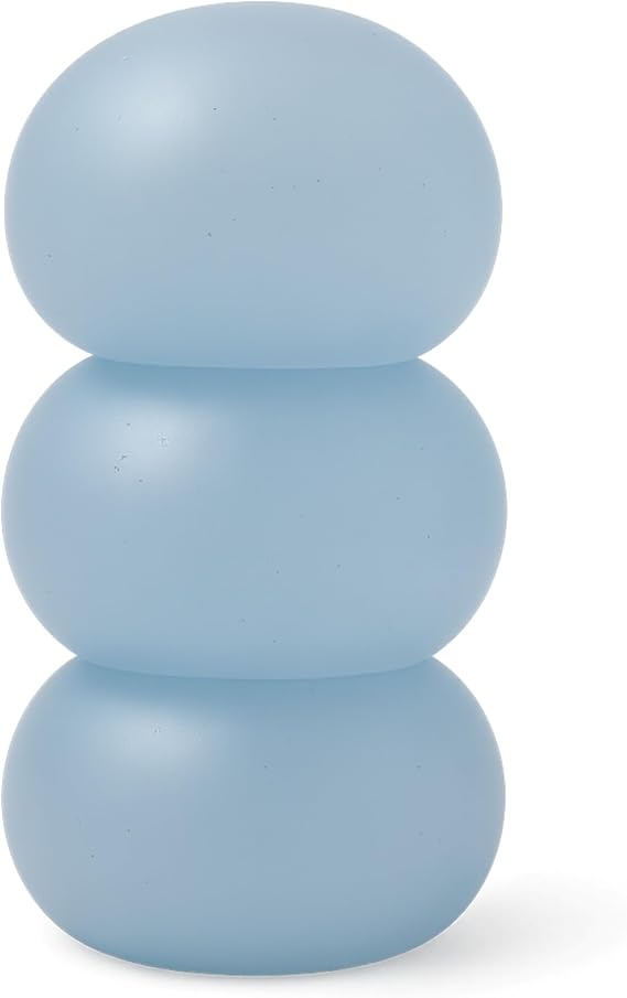 Speks Gump Squishy Stress Balls, Silent Sensory Relief Tool, Desk Toy