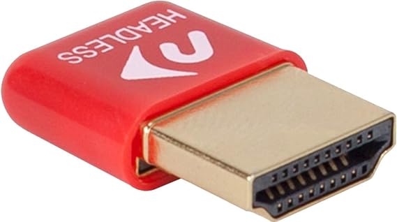 NewerTech HDMI Headless 4K Display Emulator Display Emulator