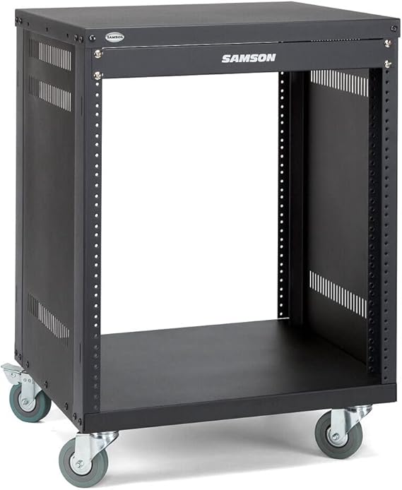 Samson SRK-12 Universal Equipment Rack Stand