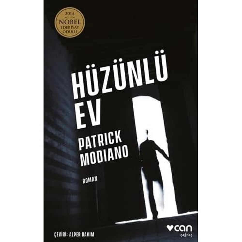 Hüzünlü Ev Kağıt Kapak – 10 Mayıs 2022