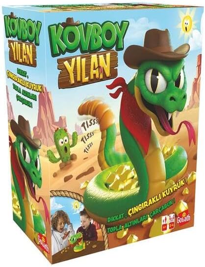 Kovboy Yılan