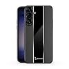 Case Compatible with Zebana Samsung Galaxy A36 Zebana Premium Leather Case Black