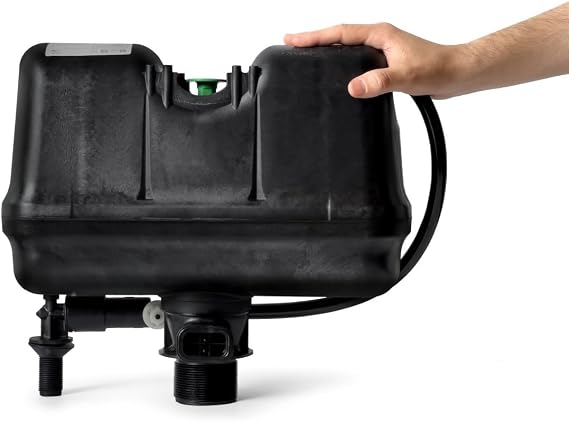 Flushmate M-101526-F33 Replacement System, 1.6 GPF, Fits Gerber 28-385 Tank | Compatible with Flushmate 503 Series and Series III Systems, Genuine Flushmate Replacement, Pressure-Assisted Flush 93001060
