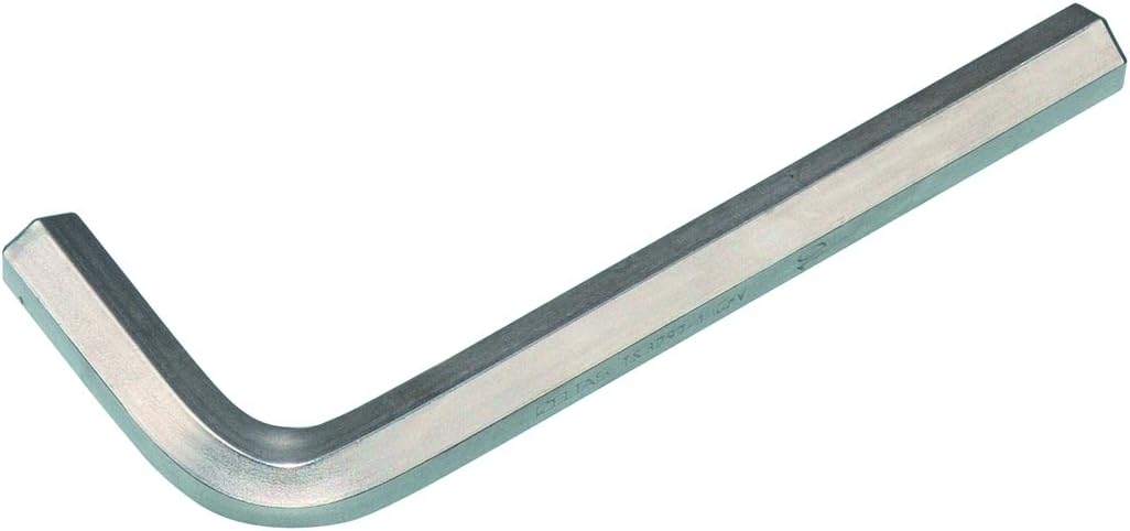 Izeltaş 4900220020 Allen Key, Chrome, 2 Mm