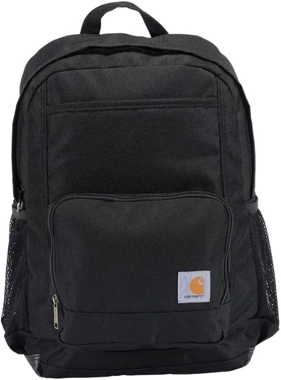 Carhartt 23 L Single-Compartment Backpack Black One Size