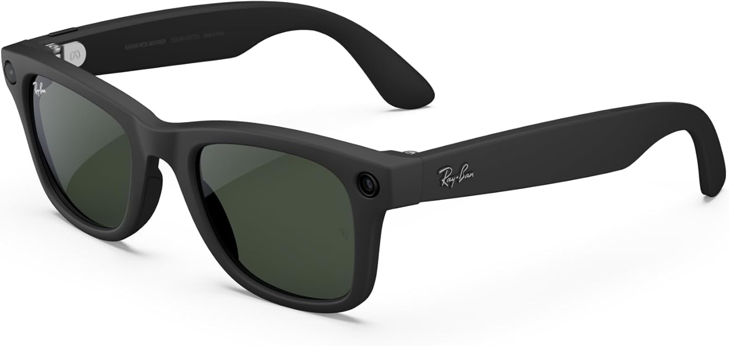 Ray-Ban | Meta Smart Glasses