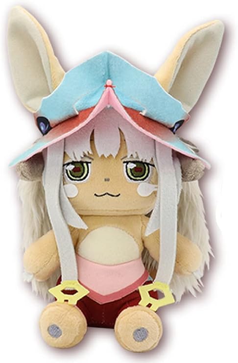 Made in Abyss Original Plush Toy Nanachi