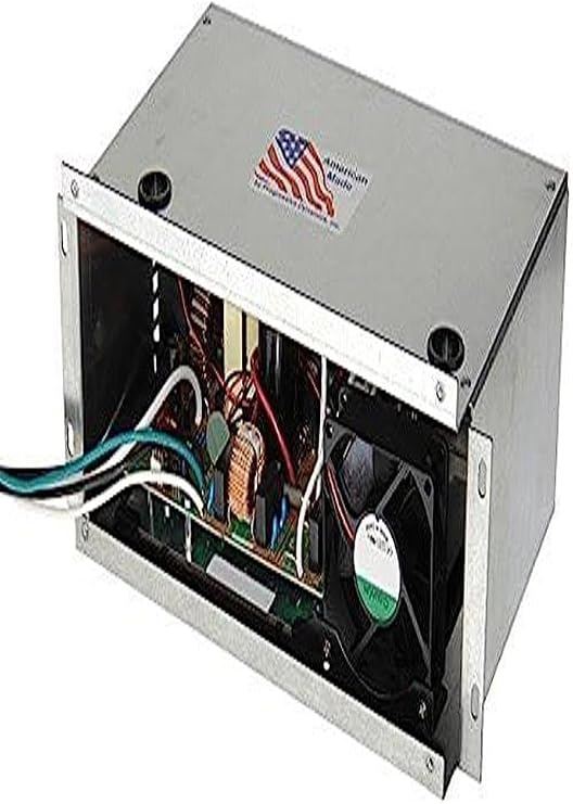 Progressive International Dynamics PD4635V Inteli-Power 4600 Series Converter/Charger with Charge Wizard - 35 Amp