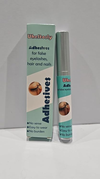 Eyelash Serum, Lengthening and Strengthening Eyelash Serum, Eyelash Growth Enhancer and For Longer Growth, Quick Results and Lashes
