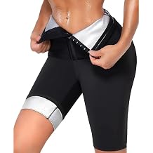 Extra High Waist 3 Gradual Graved Maximum Terleten Thermal Shorts