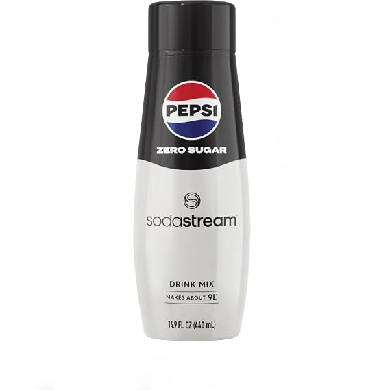 sodastream SODA Mix Zero Pepsi