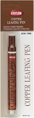 Krylon Leafing Pen-Copper