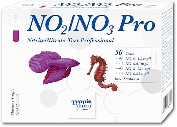 Tropic Marin Nitrite/Nitrate Professional Kit