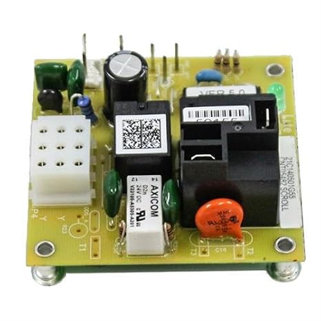 CNT05482 / CNT-5482 - Trane OEM Replacement Defrost Control