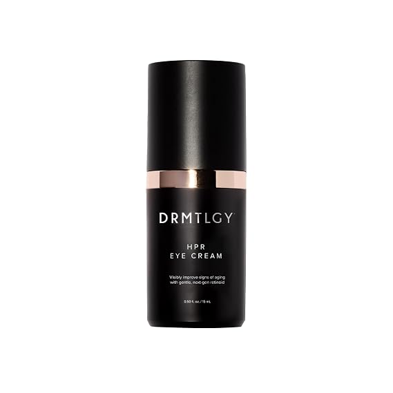 DRMTLGY HPR Eye Cream | Anti-Aging Undereye Cream