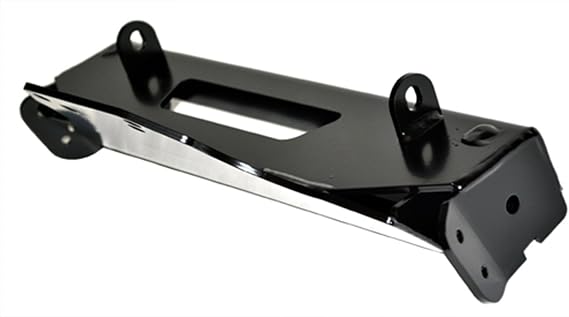 WARN 80545 ProVantage ATV Front Plow Mount Kit , Black