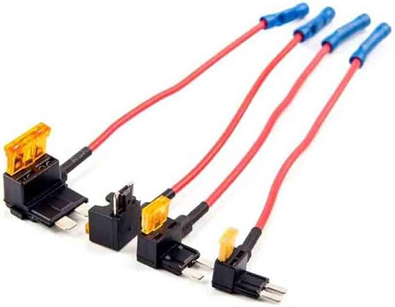 Viofo Fuse Tap Sigorta Kutusu Bağlantı Aparatı 4lü